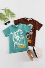 Remera Dino - Imagen 2