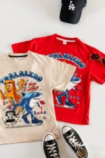 Remera Tralalero Tralala