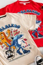 Remera Tralalero Tralala - Imagen 3