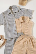 Conjunto Rayado Bruselas - Imagen 6