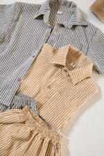 Conjunto Rayado Bruselas - Imagen 2