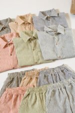 Conjunto Rayado Bruselas - Imagen 5