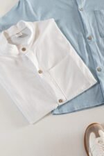 Camisa Lino - Imagen 3