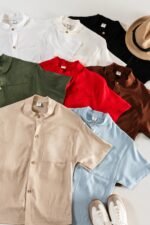 Camisa Lino - Imagen 5