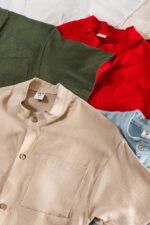 Camisa Lino - Imagen 6