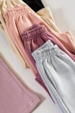 Wide leg Frisado - Imagen 3