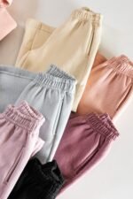 Wide leg Frisado - Imagen 4