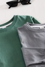 CAMISETA LISA - Imagen 5