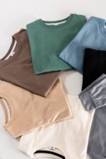 CAMISETA LISA - Imagen 4