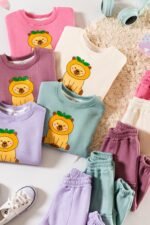 Conjunto capibara - Imagen 3