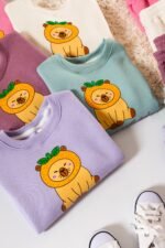 Conjunto capibara - Imagen 2