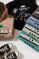 Buzo Minecraft - Imagen 5