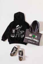 Buzo Minecraft - Imagen 4