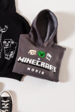 Buzo Minecraft - Imagen 3