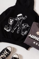 Buzo Minecraft - Imagen 2