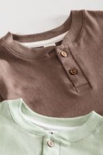 CAMISETA BOTONES - Imagen 3