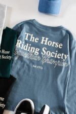 Camiseta The horse - Imagen 2
