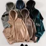 Campera bordada nene