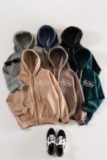 Campera bordada nene