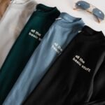 Camiseta Bordada nene