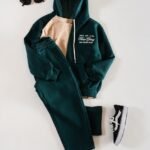 Conjunto bordado Nene