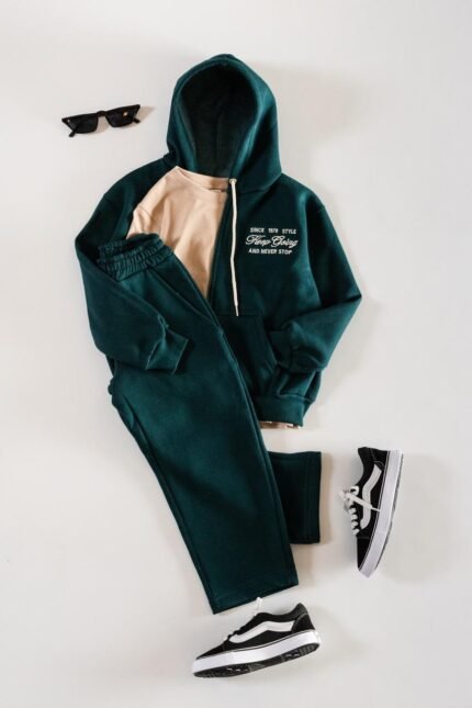 Conjunto bordado Nene