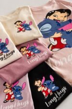 Camiseta STITCH - Imagen 2