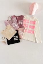 Camiseta TRÉS CHIC - Imagen 3