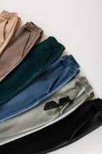 Pantalón Baggy Frisa - Imagen 5