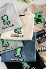 Camiseta Minecraft - Imagen 2