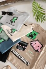 Camiseta Minecraft - Imagen 3