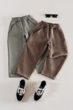 Pantalón Baggy Frisa