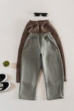 Pantalón Baggy Frisa - Imagen 2