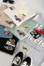 Camiseta HotWeels - Imagen 3