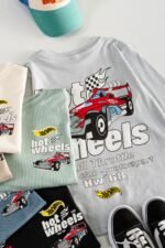 Camiseta HotWeels - Imagen 2