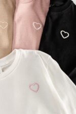 Camiseta Corazón - Imagen 3