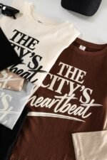 Camiseta City - Imagen 3