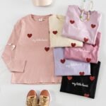 Camiseta Heart