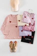 Camiseta Heart