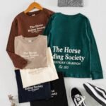 Camiseta The Horse