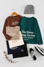 Camiseta The Horse