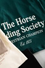 Camiseta The Horse - Imagen 3