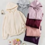 Campera Moño