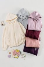 Campera Moño