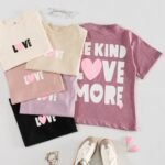 Remera Over Love