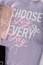 Remera Over Moño - Imagen 2