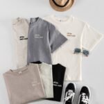 Remera Over THE BASIC