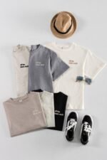 Remera Over THE BASIC