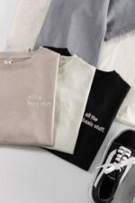 Remera Over THE BASIC - Imagen 4
