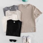 Remera Over Lisa